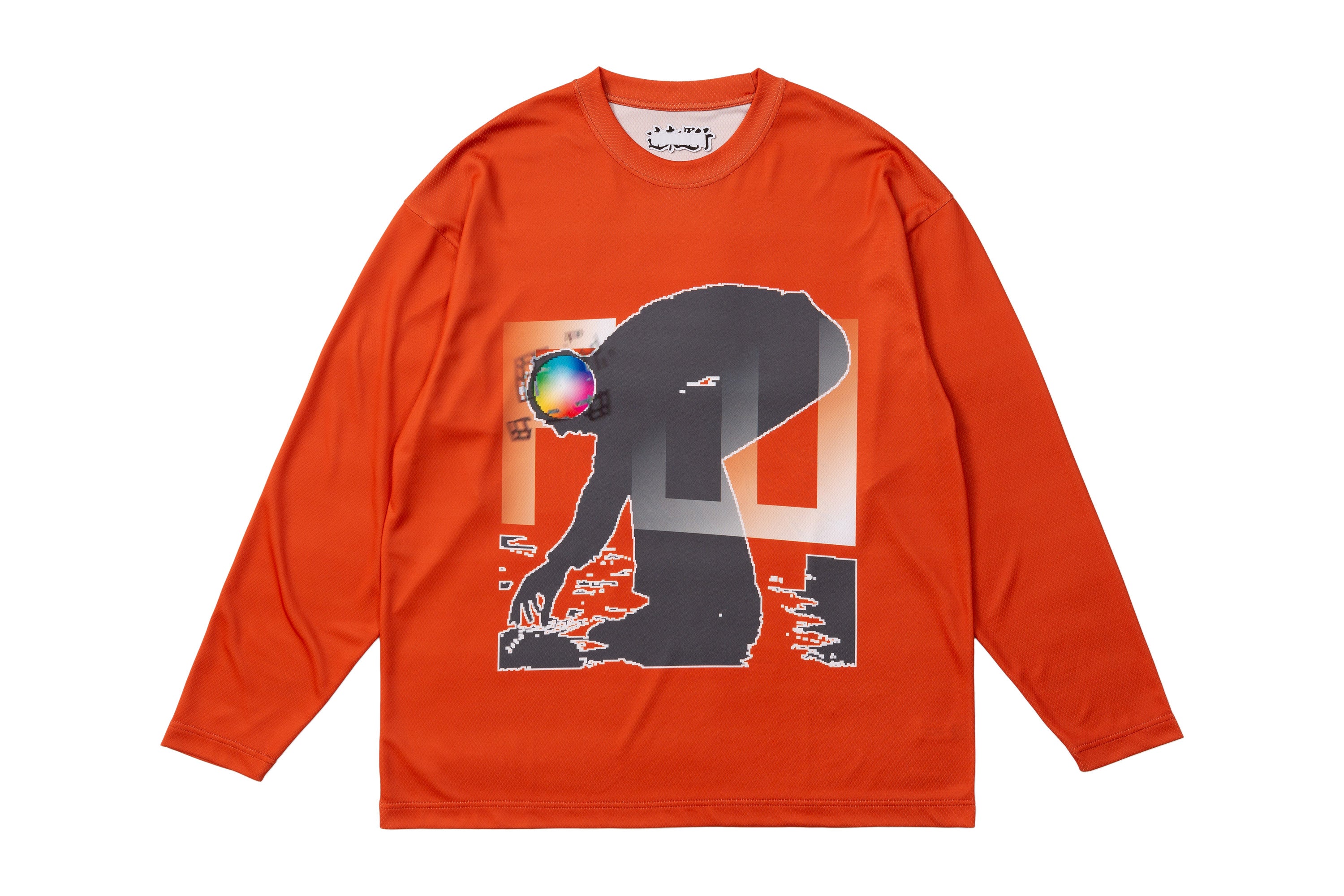 Fn'E Longsleeve / Orange – 遠東運行