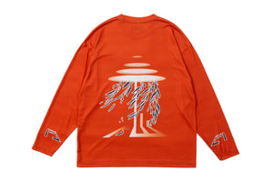 Fn‘E Longsleeve / Orange