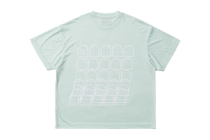 Windows F3 Mesh Tee / Green