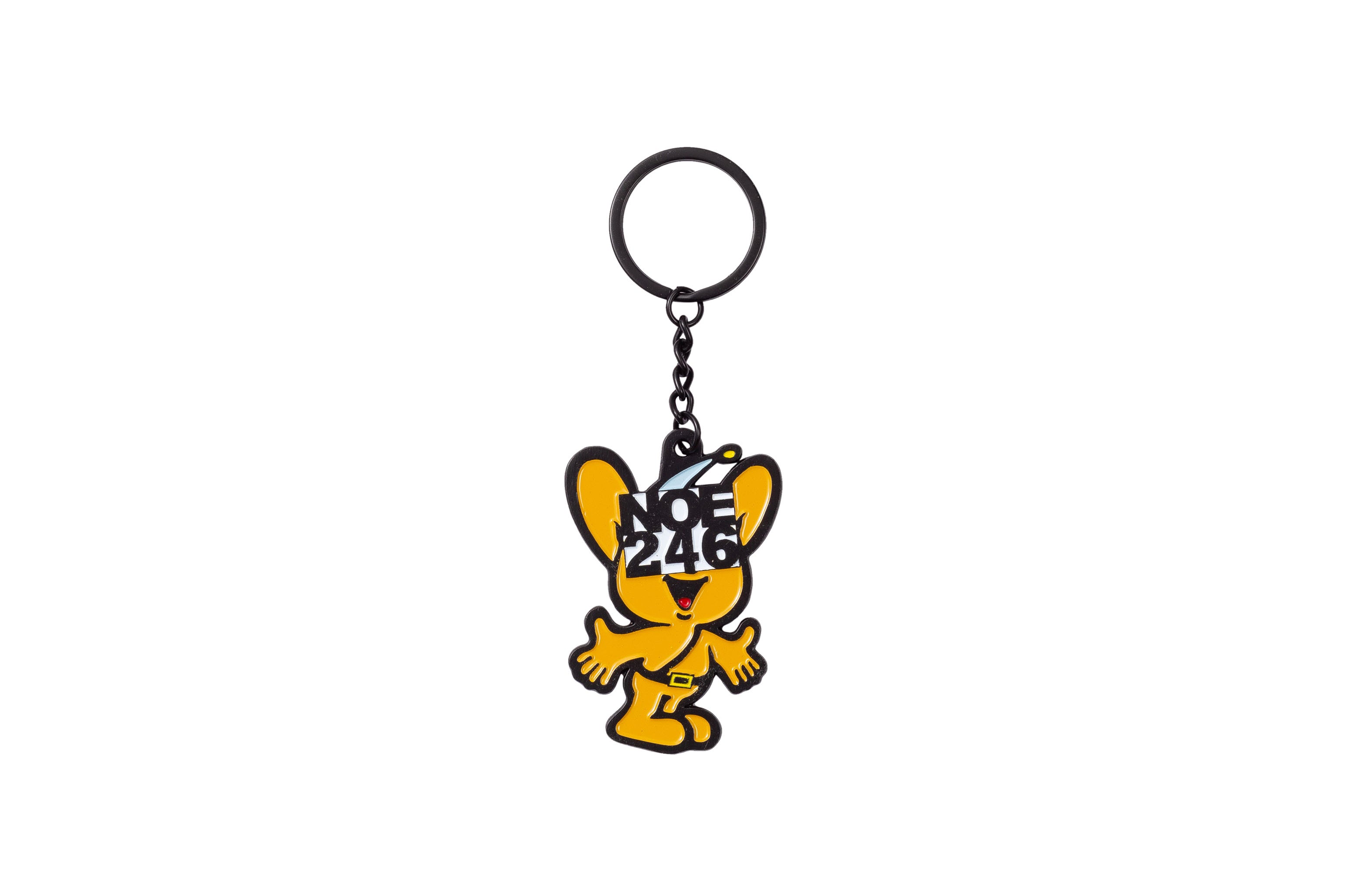 NOE246 PIPO KUN KEY CHAIN